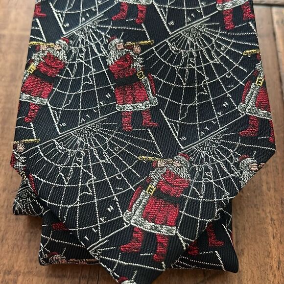 Robert Talbott Christmas holiday silk ties - Picture 6 of 13